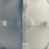 Button Bow Sphere Edition Porcelain