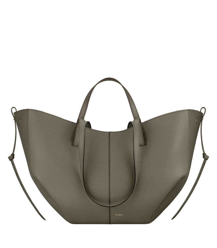 Cyme Edition Textured Smoky Green
