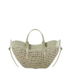 Cyme Mini Edition Raffia Laurel