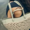 Cyme Mini Edition Raffia Laurel