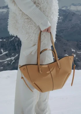 Cyme Mini Edition Textured Ocher