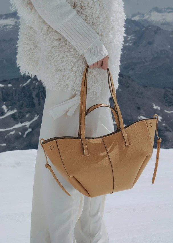 Cyme Mini Edition Textured Ocher