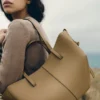 Cyme Mini Edition Textured Smoky Olive