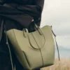 Cyme Tote Edition Textured Linden