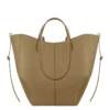 Cyme Tote Edition Textured Smoky Olive