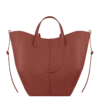 Cyme Tote Edition Textured Terracotta
