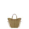 Cyme Tote Nano Edition Textured Smoky Olive