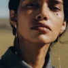Eroz Chain Earrings Edition gilded edition