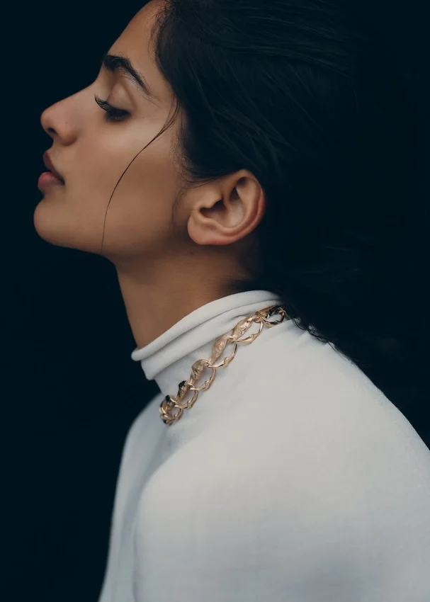 Eroz Chain Edition 24 carat gold gilded