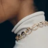 Eroz Chain Edition 24 carat gold gilded