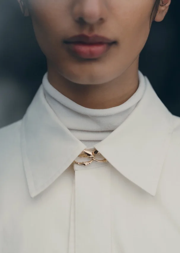 Eroz Chain Edition 24 carat gold gilded
