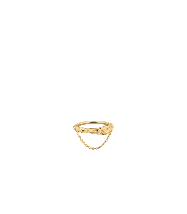 Eroz Chain Ring Edition gilded edition