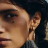 Eroz Drop Earrings Edition gilded edition