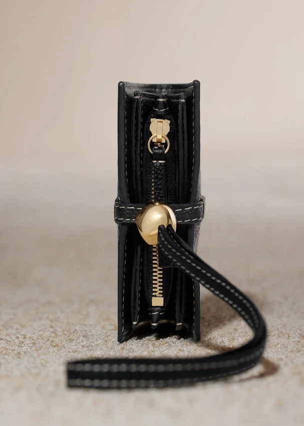 Kayé Card Holder Edition Textured Black