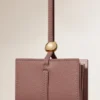 Kayé Card Holder Edition Textured Duo Blush