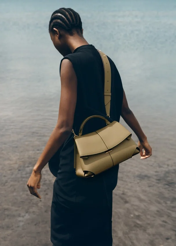 Mokki Edition Textured Smoky Olive