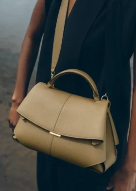 Mokki Edition Textured Smoky Olive
