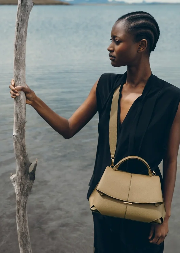 Mokki Edition Textured Smoky Olive
