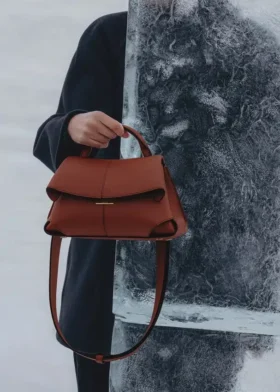 Mokki Mini Edition Textured Red Clay