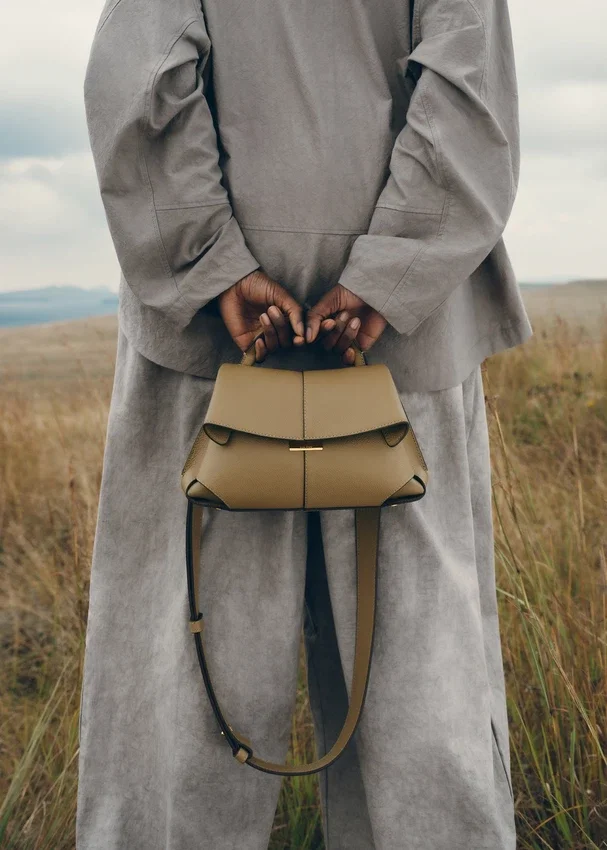 Mokki Mini Edition Textured Smoky Olive
