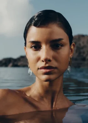 Naé Earrings Edition Glass