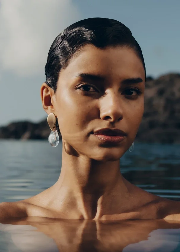 Naé Earrings Edition Glass