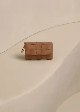 Neiti Card Holder Edition Duo Camel
