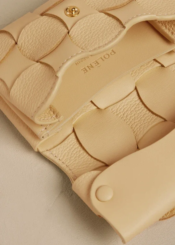 Neiti Card Holder Edition Duo Wheat