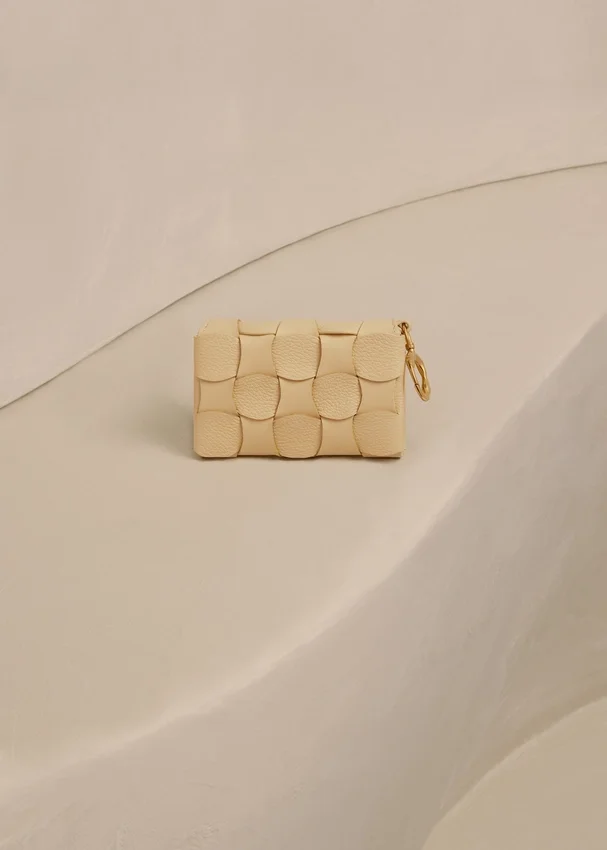 Neiti Card Holder Edition Duo Wheat