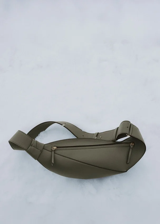 Neyu Edition Smooth Smoky Green
