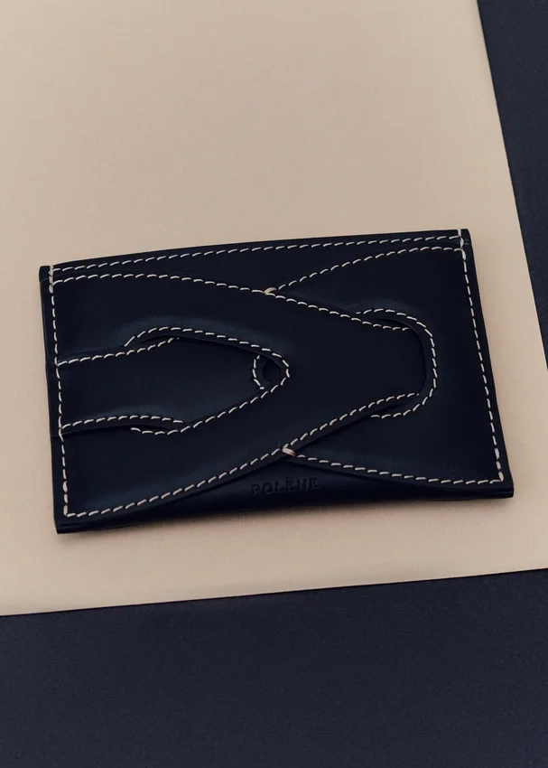 Nodde Card Holder Edition Black