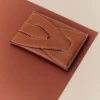 Nodde Card Holder Edition Cognac