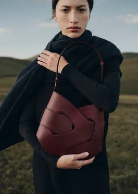 Nodde Hobo Edition Smooth Black Cherry