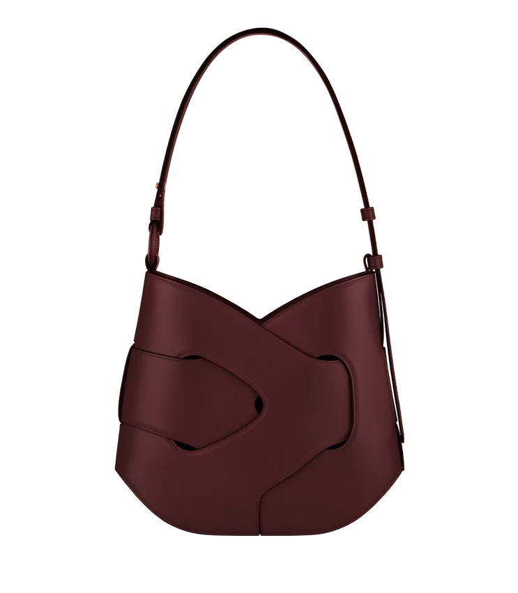Nodde Hobo Edition Smooth Black Cherry