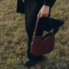 Nodde Hobo Edition Smooth Black Cherry