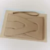 Nodde Pouch Edition Sand