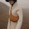 Numéro Dix Edition Crocodile Nubuck Cinnamon