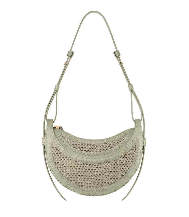 Numéro Dix Edition Raffia Laurel