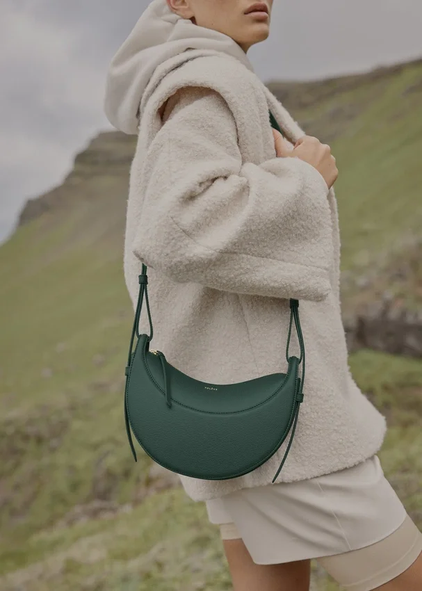 Numéro Dix Edition Textured Green