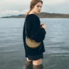 Numéro Dix Edition Textured Smoky Olive