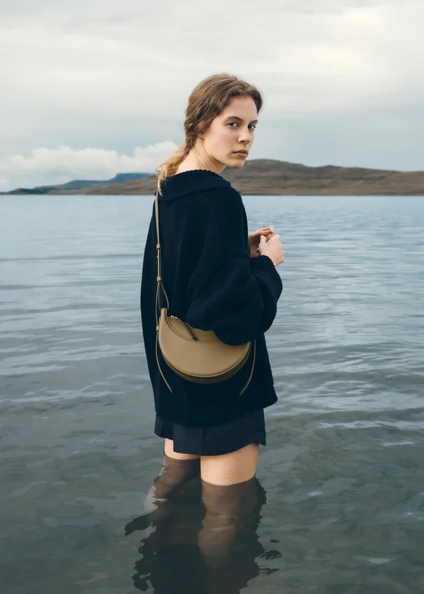 Numéro Dix Edition Textured Smoky Olive