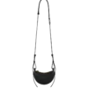 Numéro Dix Micro Edition Smooth Black with Ecru Stitching