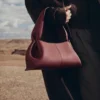 Numéro Neuf East West Edition Textured Black Cherry