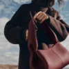 Numéro Neuf East West Edition Textured Black Cherry