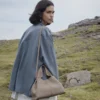 Numéro Neuf Edition Textured Taupe