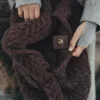 Numéro Neuf Large Edition Merino Ebony