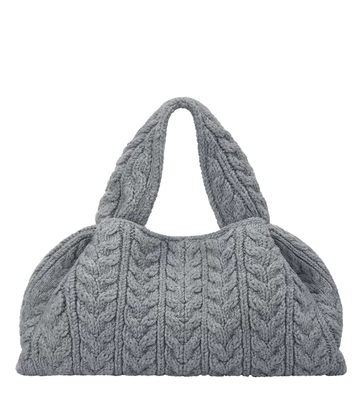 Numéro Neuf Large Edition Merino Stone
