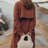 Numéro Neuf Mini Edition Ecru Shearling