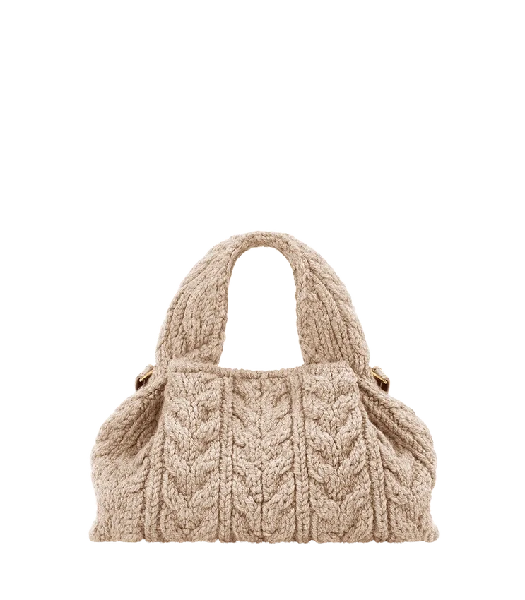 Numéro Neuf Mini Edition Merino Ecru