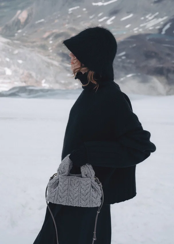 Numéro Neuf Mini Edition Merino Stone